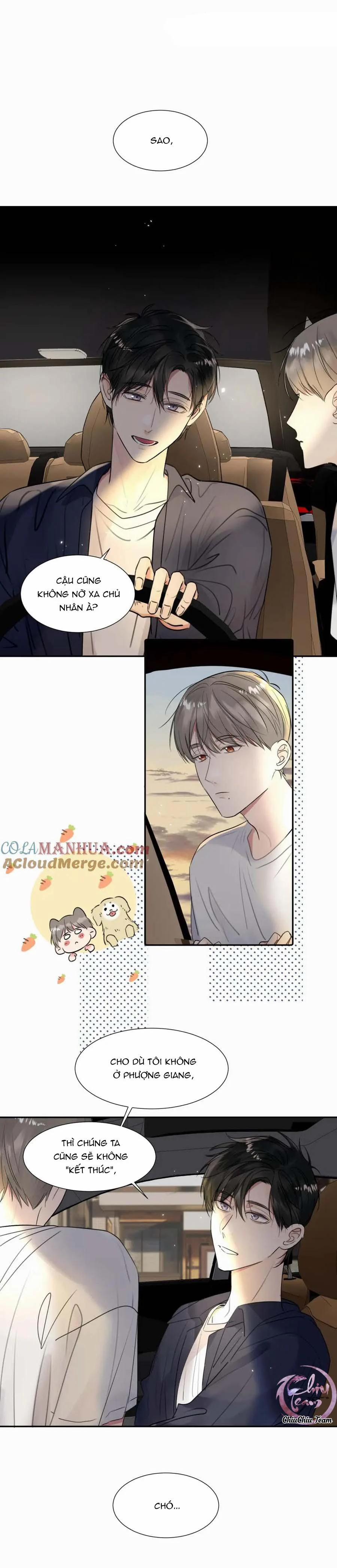 Chó Chuộc Tội 24 trang 12