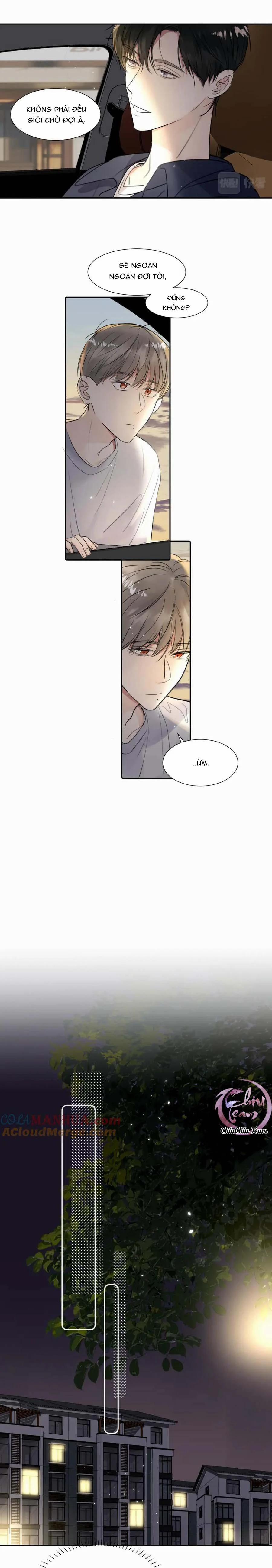 Chó Chuộc Tội 24 trang 13