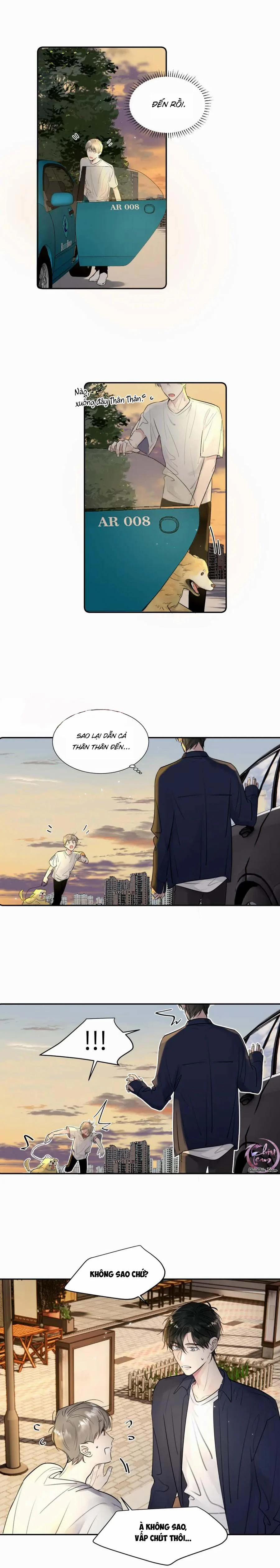 Chó Chuộc Tội 24 trang 2