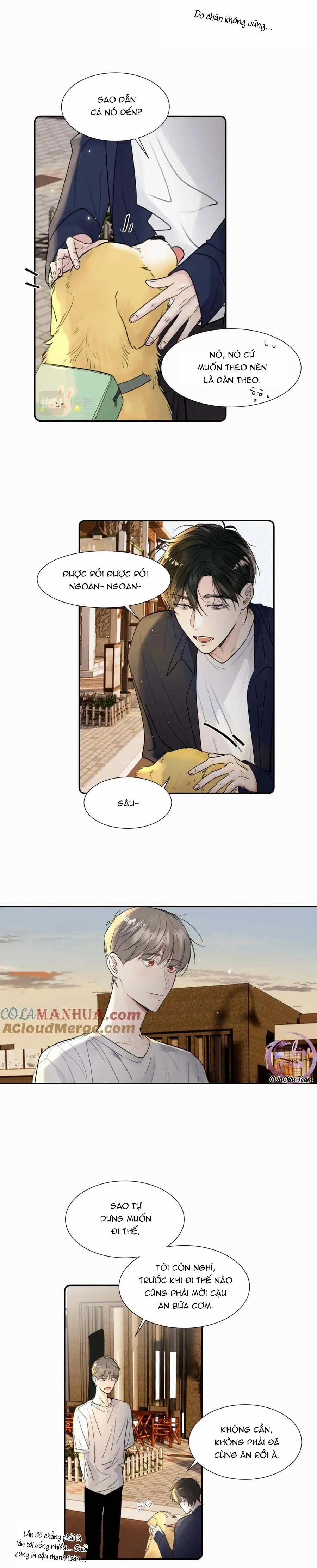 Chó Chuộc Tội 24 trang 3