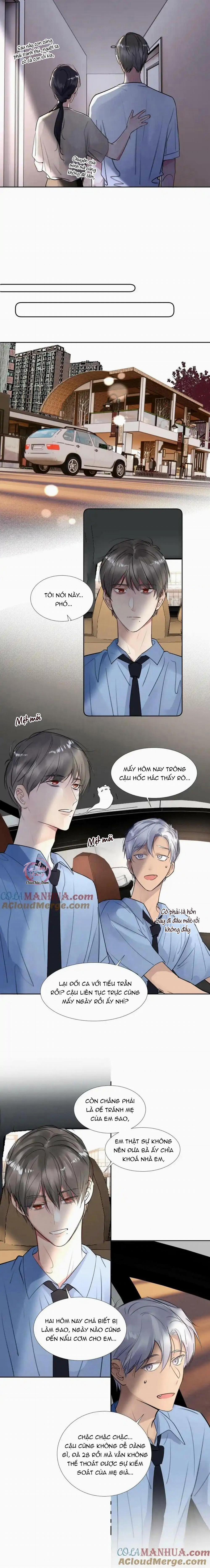 Chó Chuộc Tội 27 trang 3