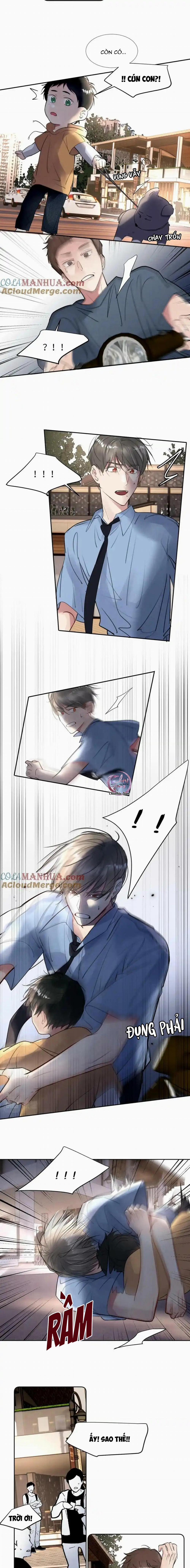 Chó Chuộc Tội 27 trang 6