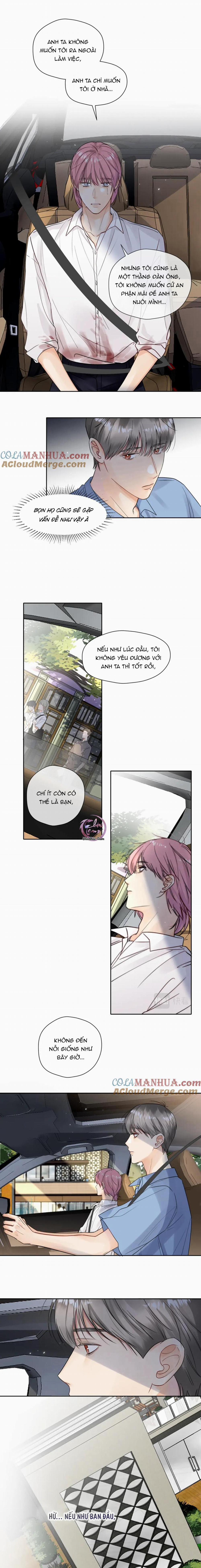 Chó Chuộc Tội 3 trang 4