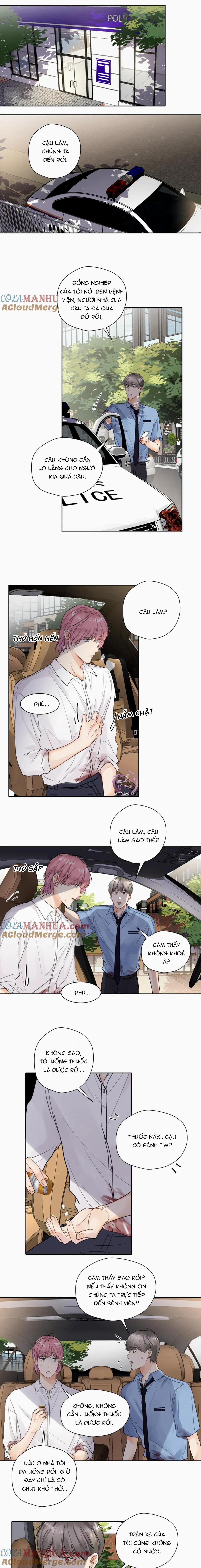 Chó Chuộc Tội 3 trang 6