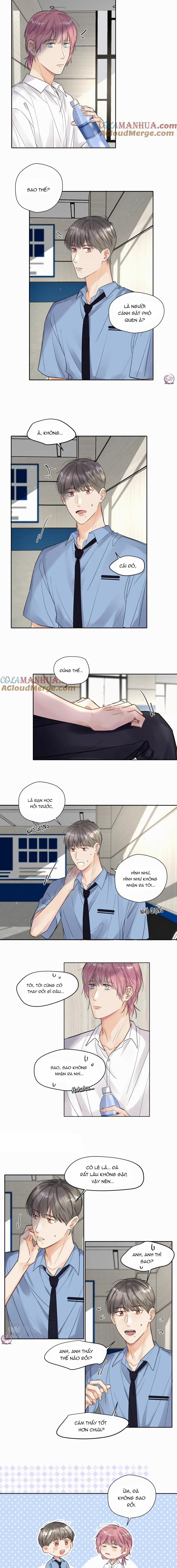 Chó Chuộc Tội 4 trang 1