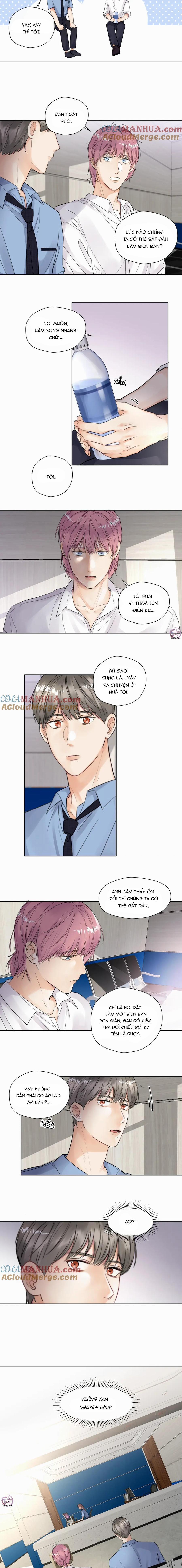 Chó Chuộc Tội 4 trang 2