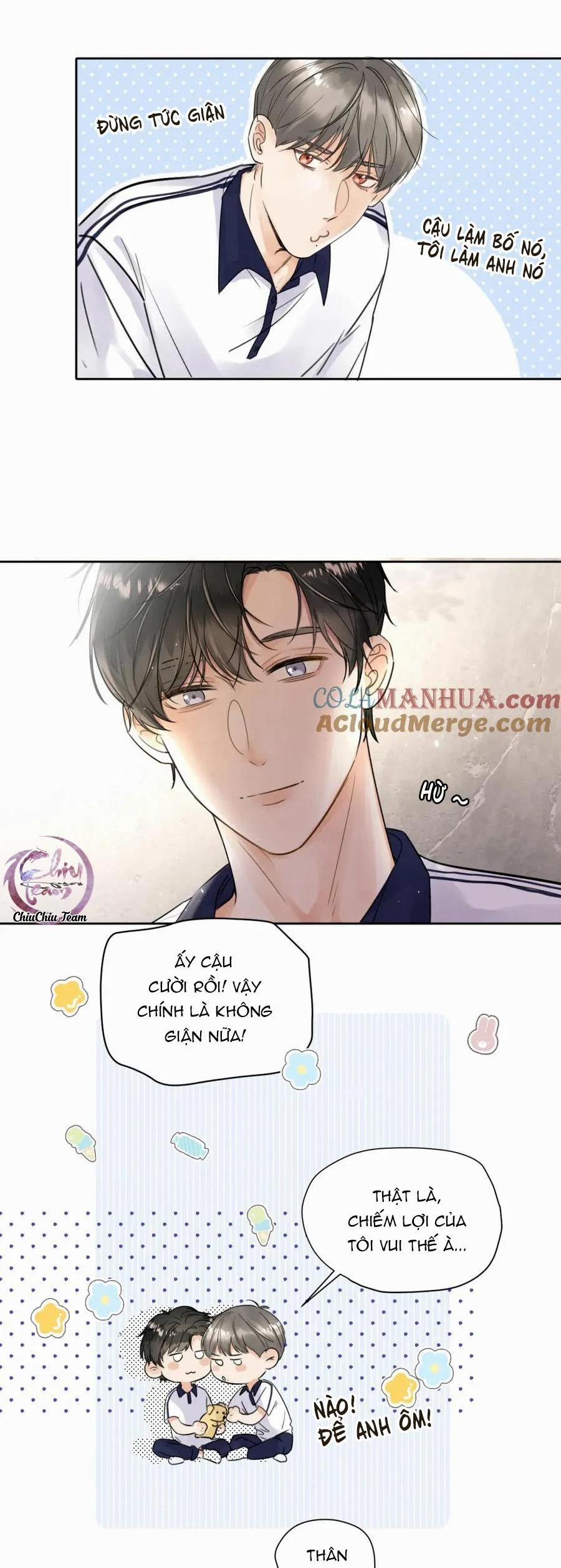 Chó Chuộc Tội 5 trang 11