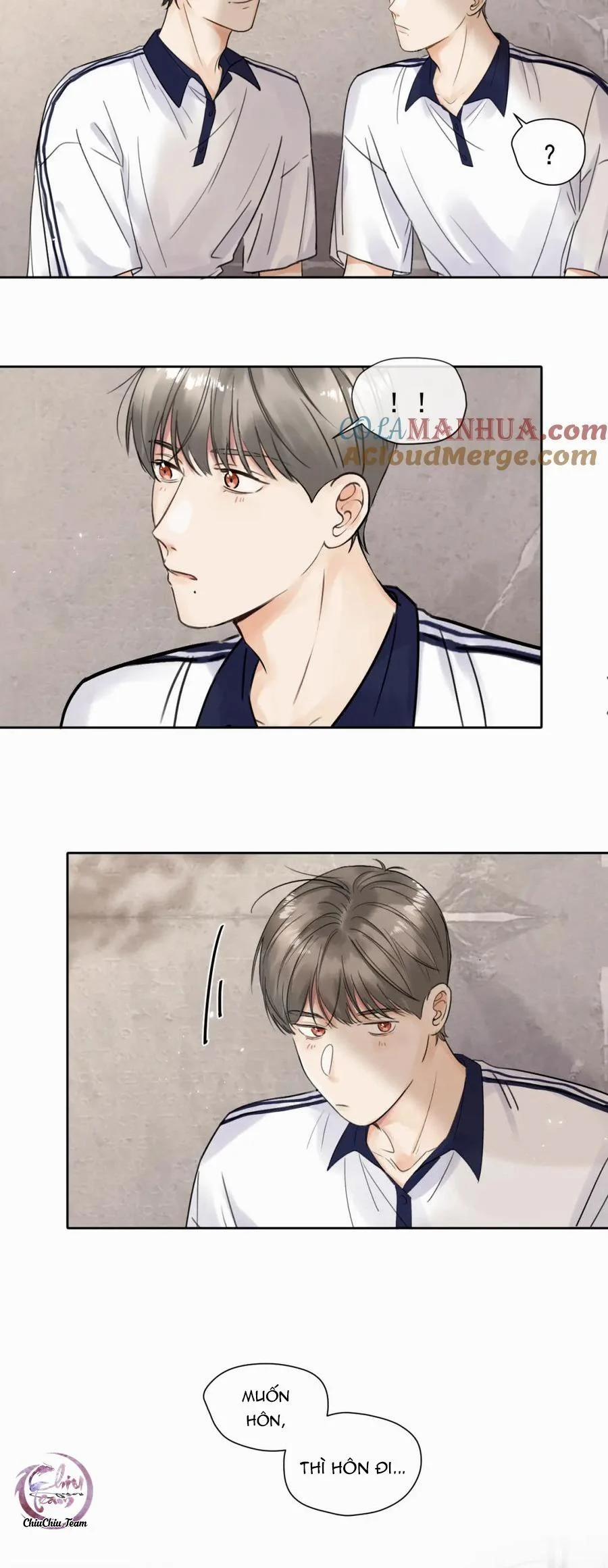 Chó Chuộc Tội 5 trang 13