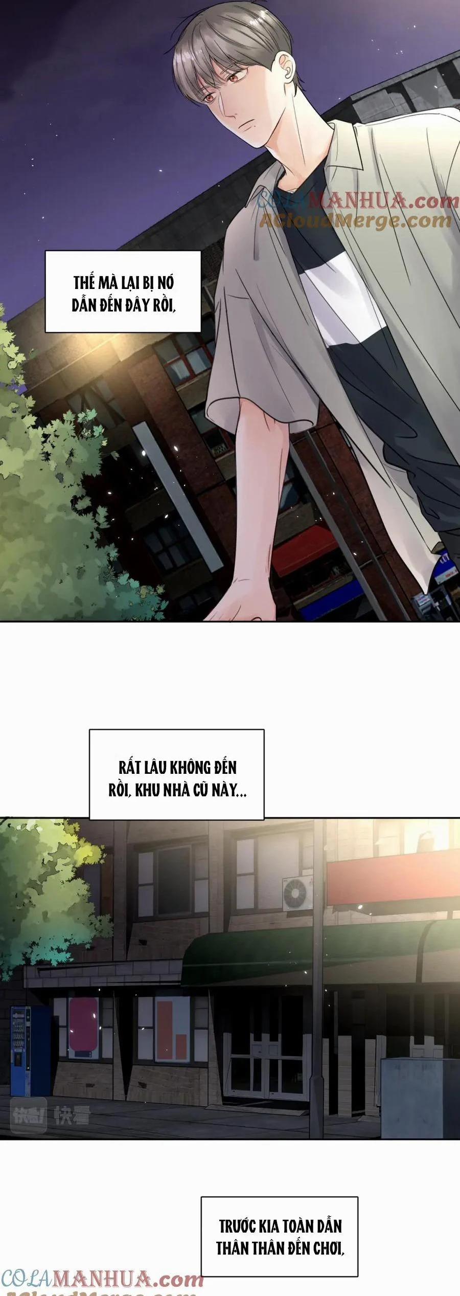 Chó Chuộc Tội 5 trang 19