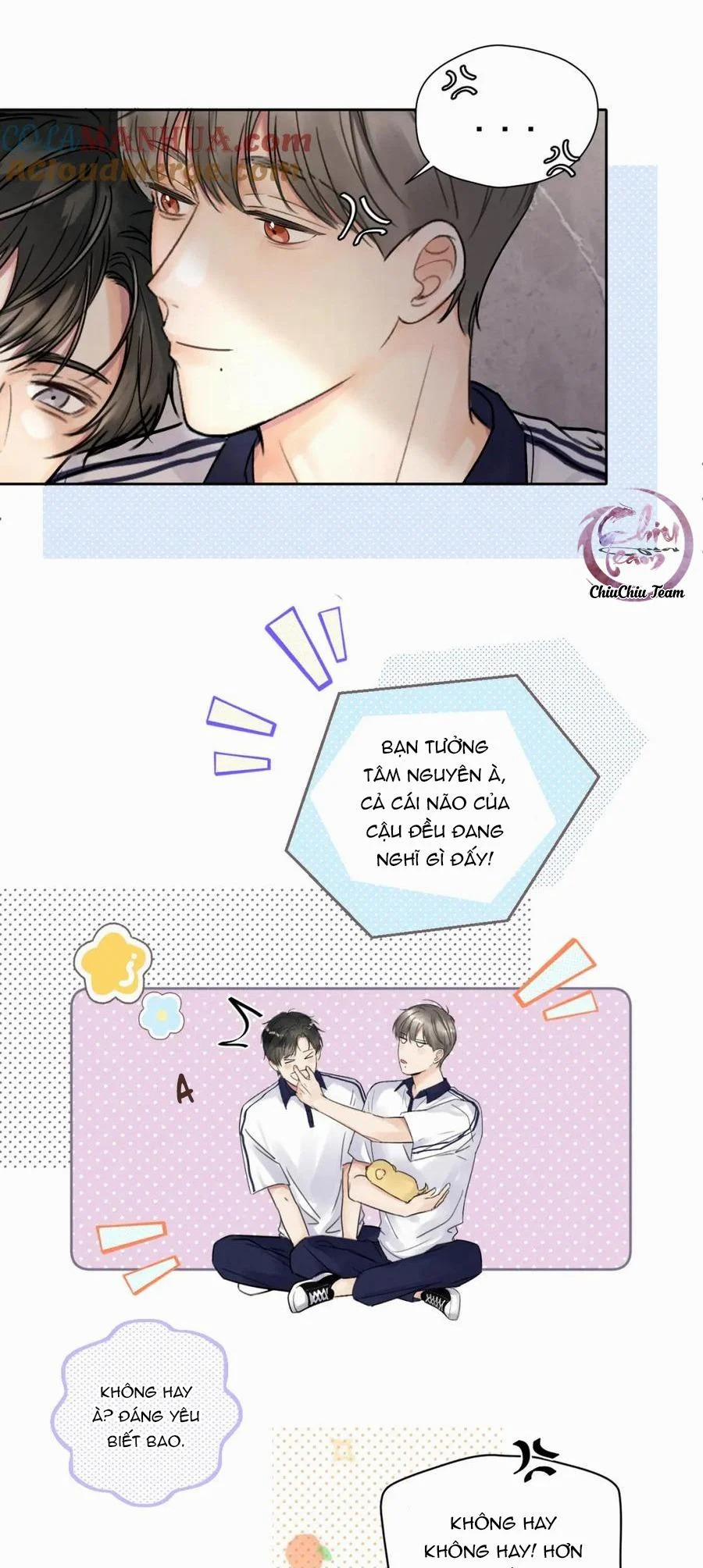 Chó Chuộc Tội 5 trang 6