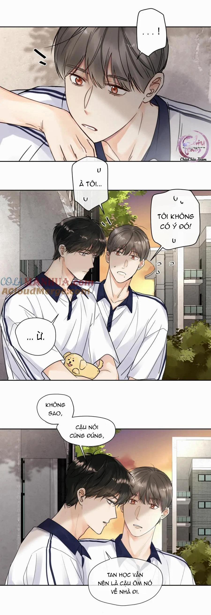 Chó Chuộc Tội 5 trang 9