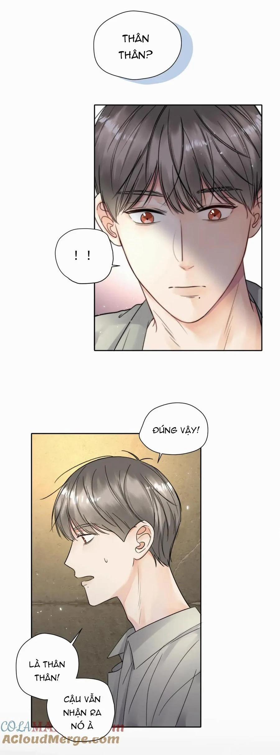 Chó Chuộc Tội 6 trang 10