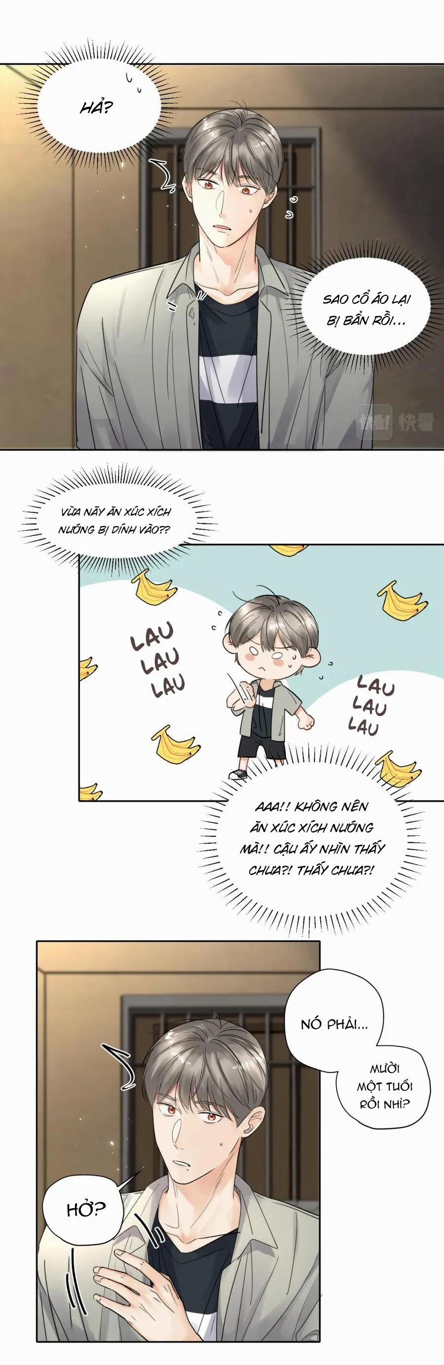 Chó Chuộc Tội 6 trang 14