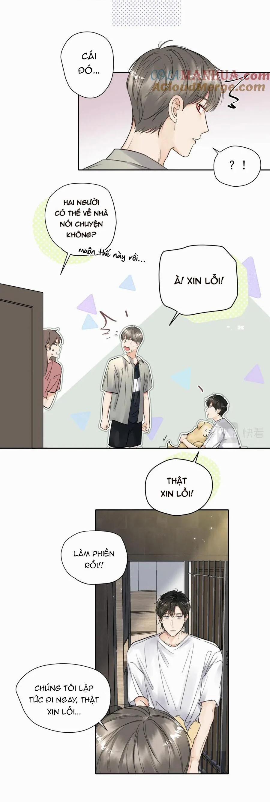 Chó Chuộc Tội 6 trang 16