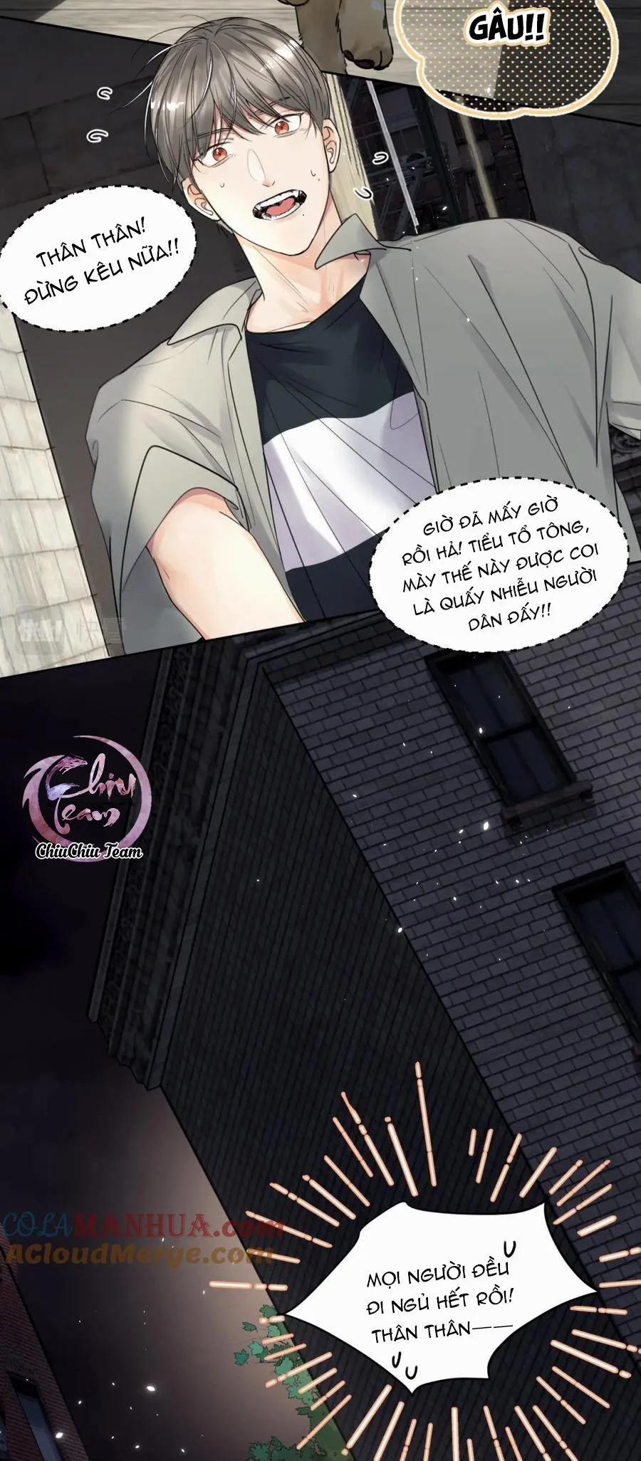 Chó Chuộc Tội 6 trang 2