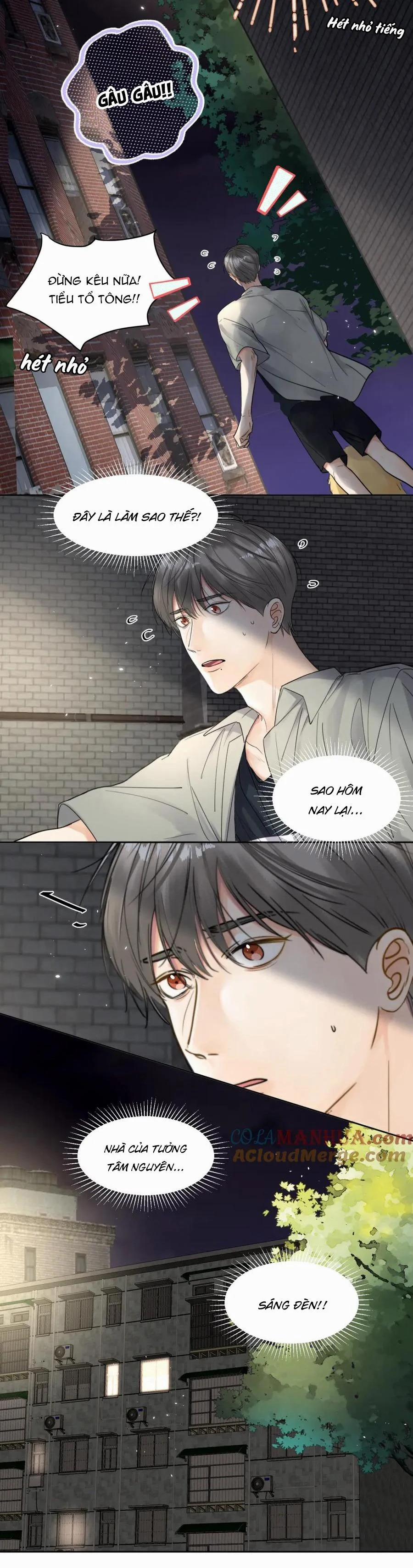 Chó Chuộc Tội 6 trang 3