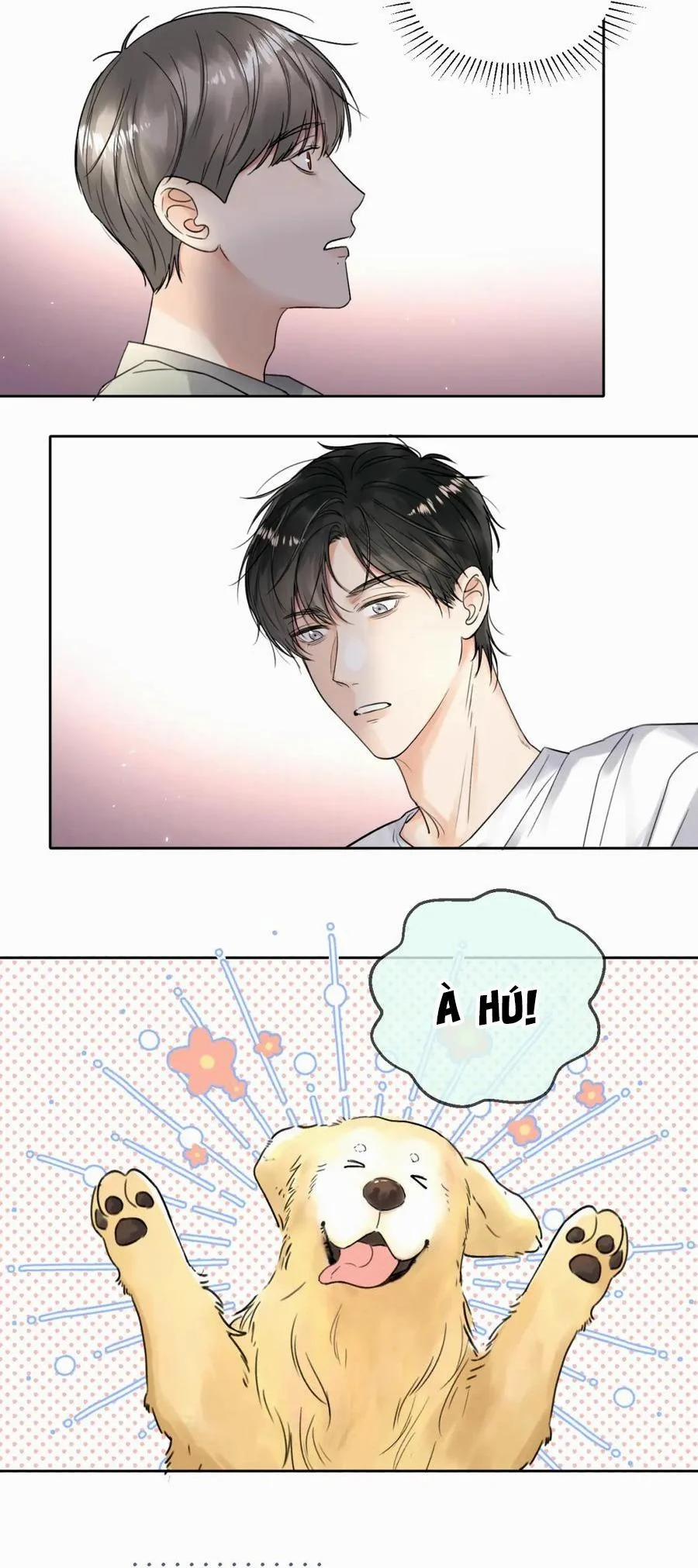 Chó Chuộc Tội 6 trang 7
