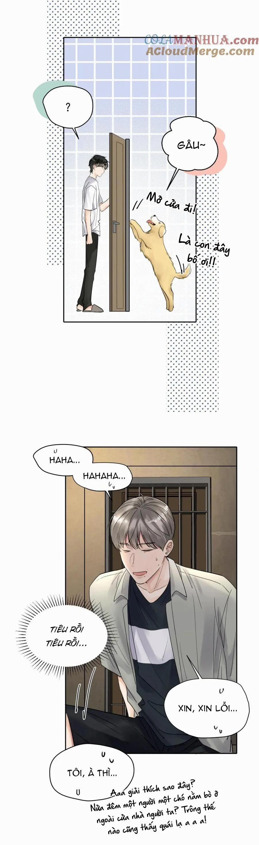 Chó Chuộc Tội 6 trang 8