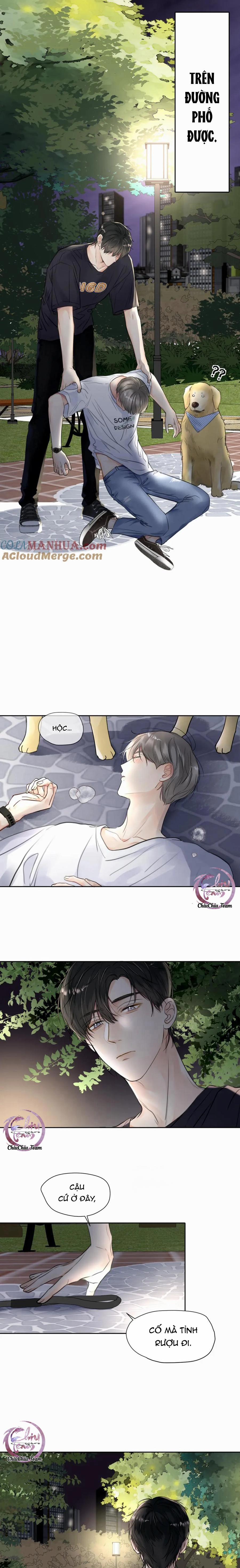 Chó Chuộc Tội 7 trang 11