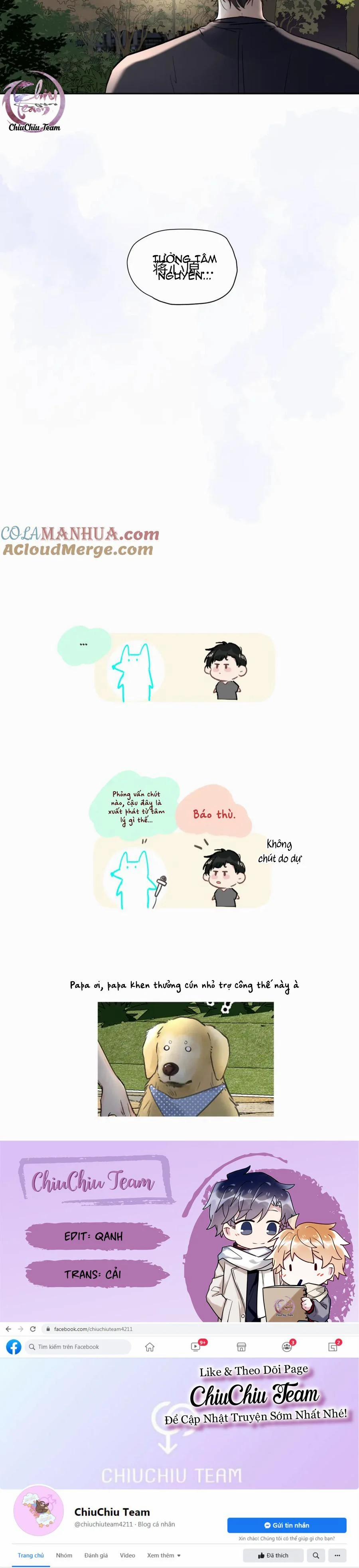 Chó Chuộc Tội 7 trang 12