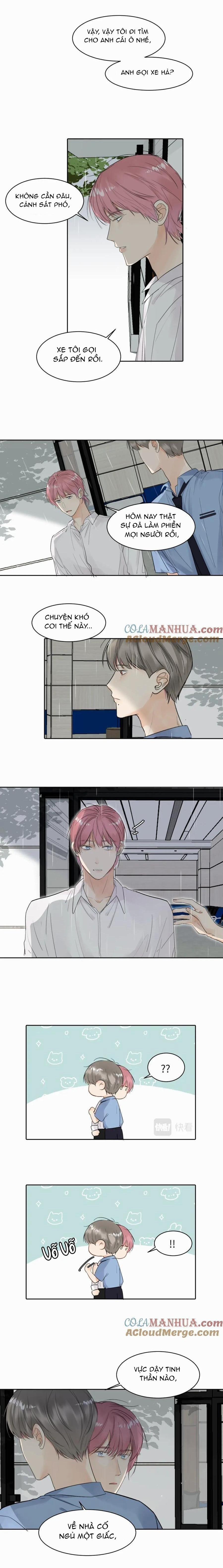 Chó Chuộc Tội 9 trang 10