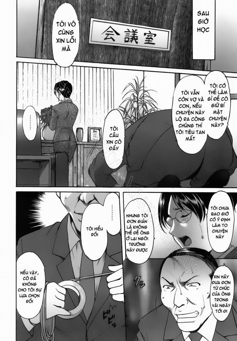 Cho đến khi cô ta trở nên dâm đãng 1 trang 13