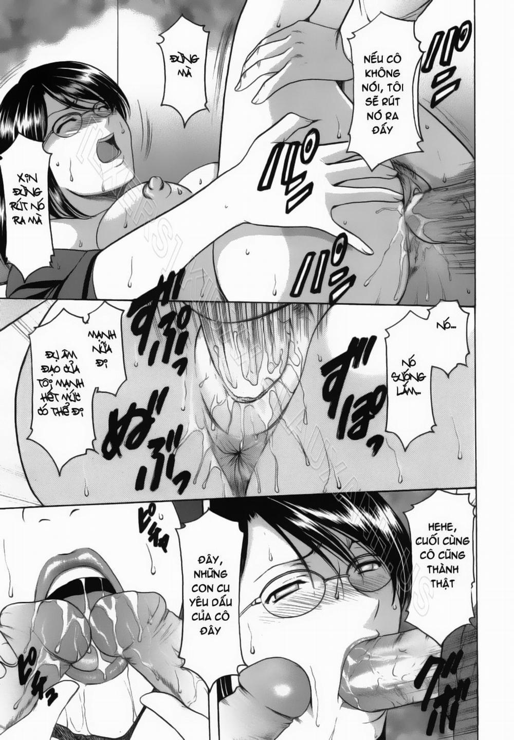 Cho đến khi cô ta trở nên dâm đãng 2 trang 16