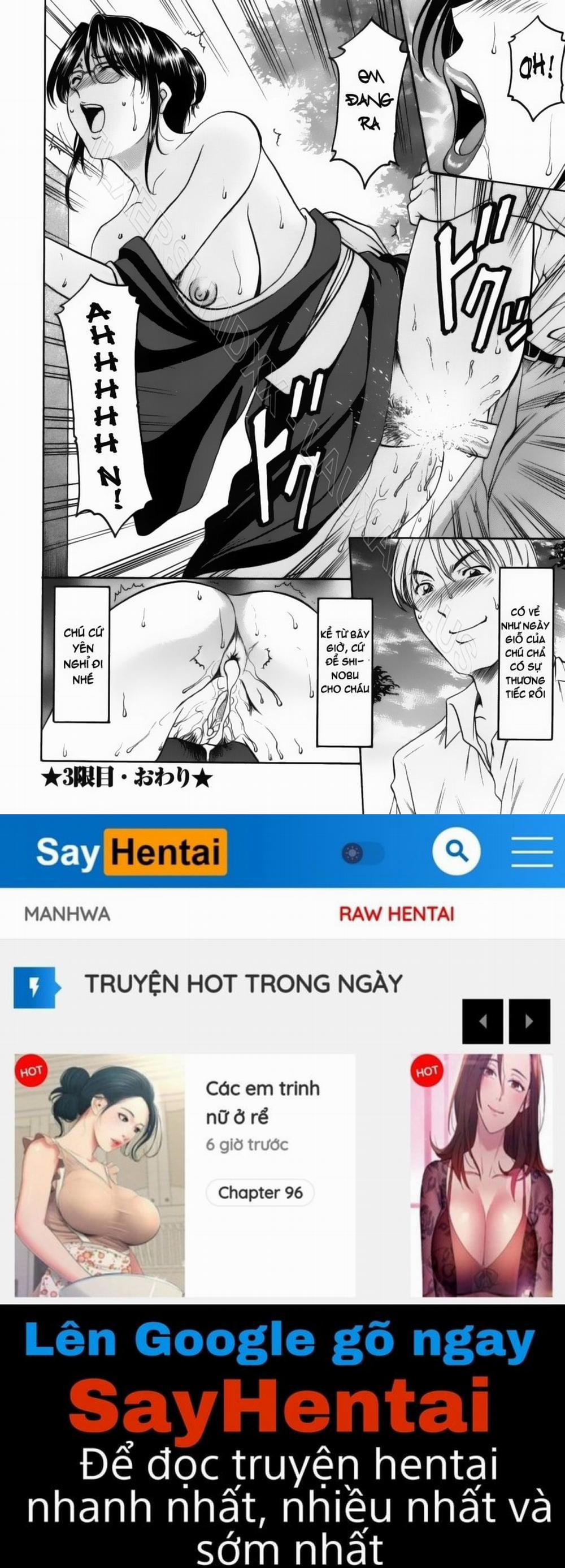 Cho đến khi cô ta trở nên dâm đãng 3 trang 23