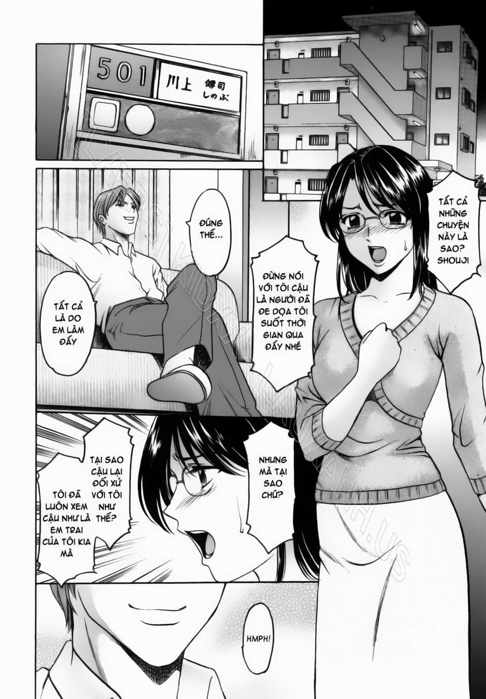 Cho đến khi cô ta trở nên dâm đãng 3 trang 5