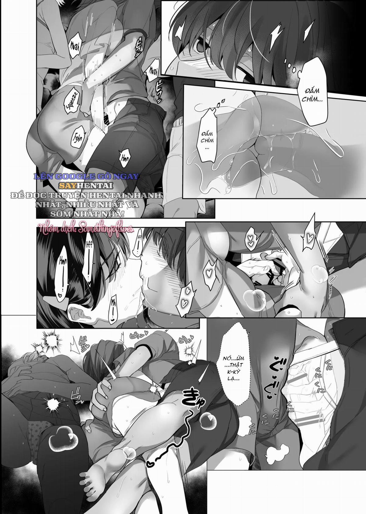 Cho Đến Khi Tôi Sa Ngã Thành Thú Cưng Xử Lý Tình Dục - Với Gal Ngoan Ngoãn Và Gal NTR 1 trang 14