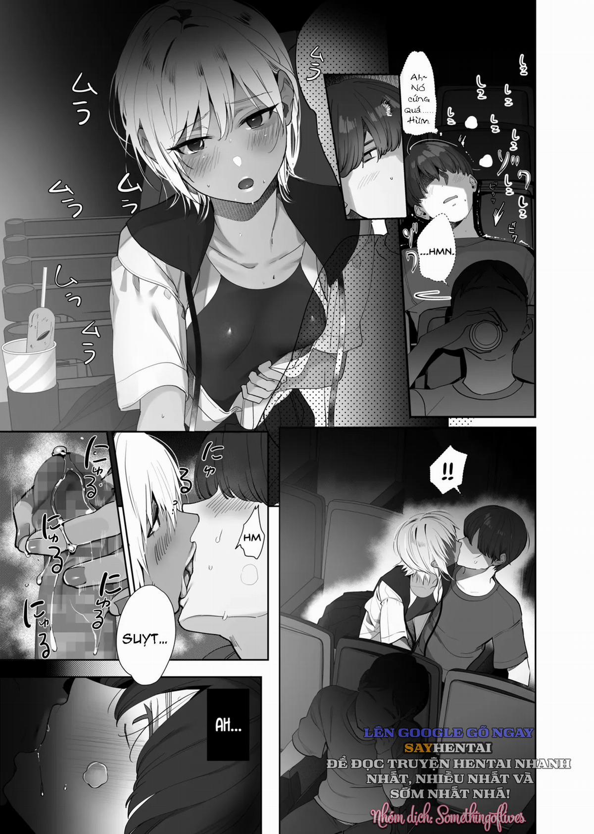 Cho Đến Khi Tôi Sa Ngã Thành Thú Cưng Xử Lý Tình Dục - Với Gal Ngoan Ngoãn Và Gal NTR 1 trang 9