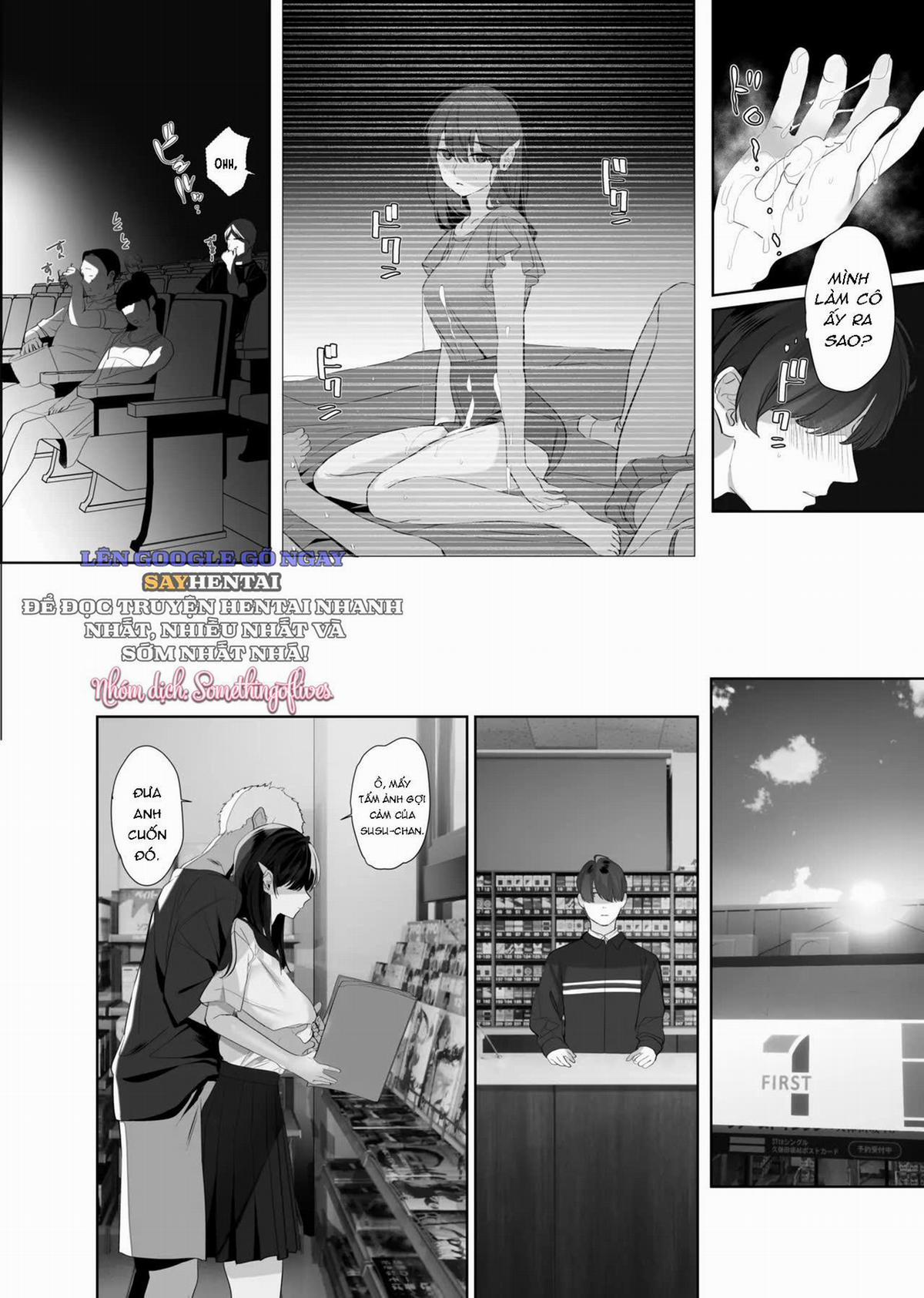 Cho Đến Khi Tôi Sa Ngã Thành Thú Cưng Xử Lý Tình Dục - Với Gal Ngoan Ngoãn Và Gal NTR 2 trang 0