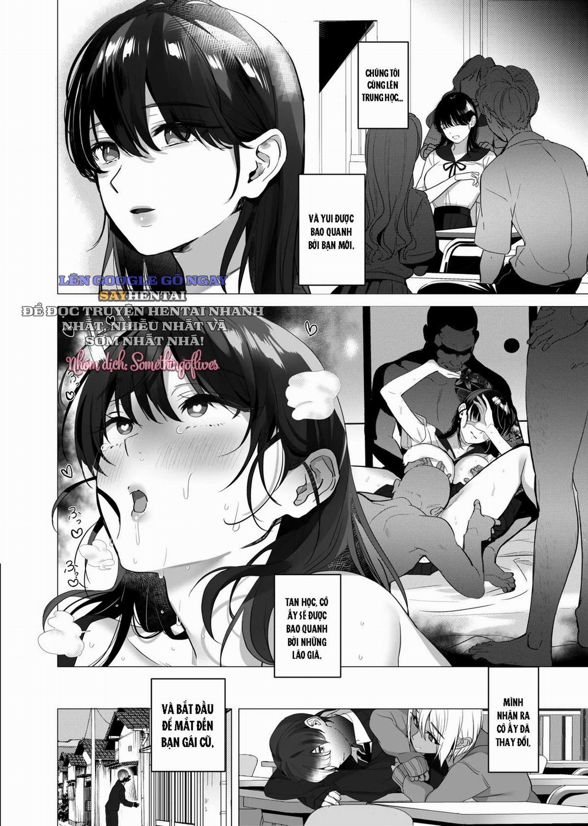 Cho Đến Khi Tôi Sa Ngã Thành Thú Cưng Xử Lý Tình Dục - Với Gal Ngoan Ngoãn Và Gal NTR 2 trang 20