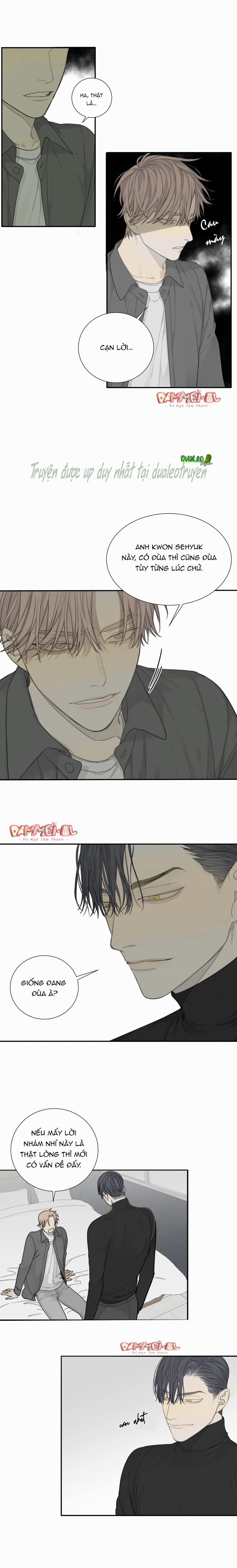 Chó Điên 16 trang 2