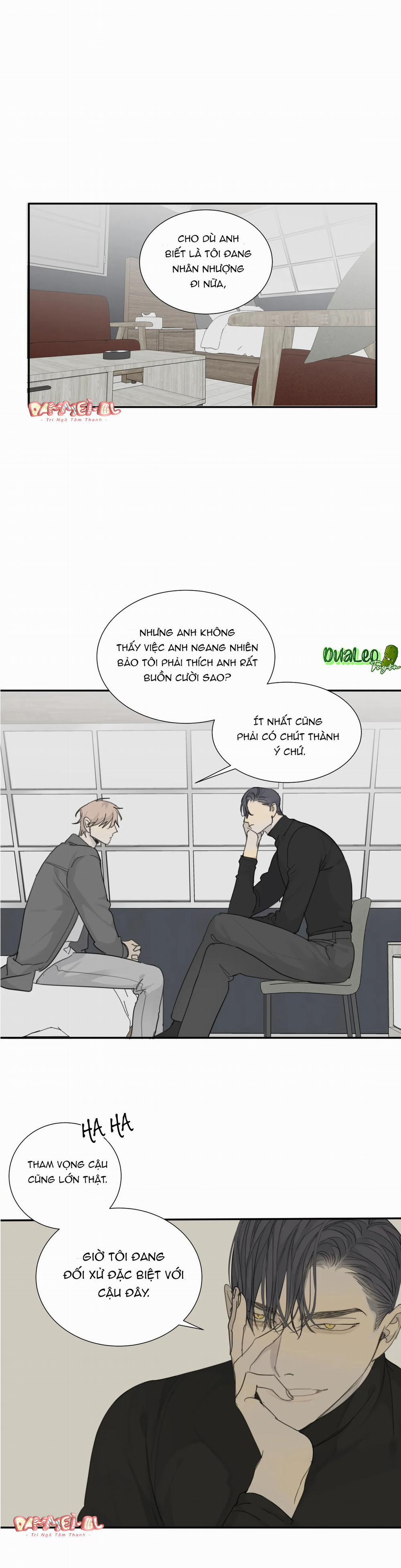 Chó Điên 16 trang 6