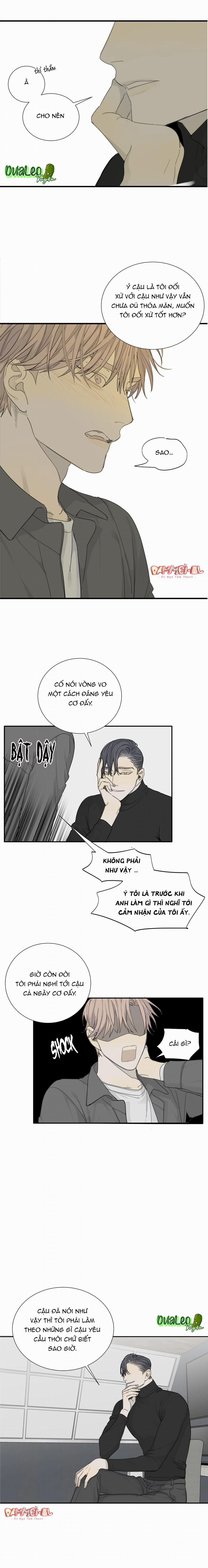 Chó Điên 16 trang 8