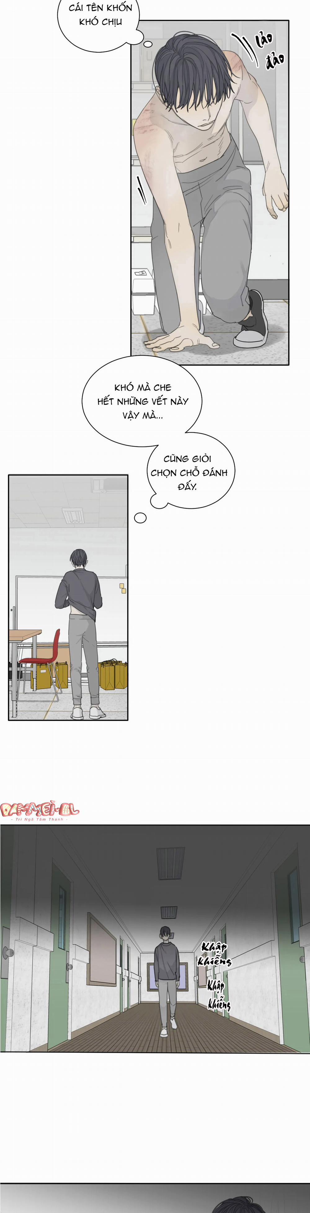 Chó Điên 17 trang 13