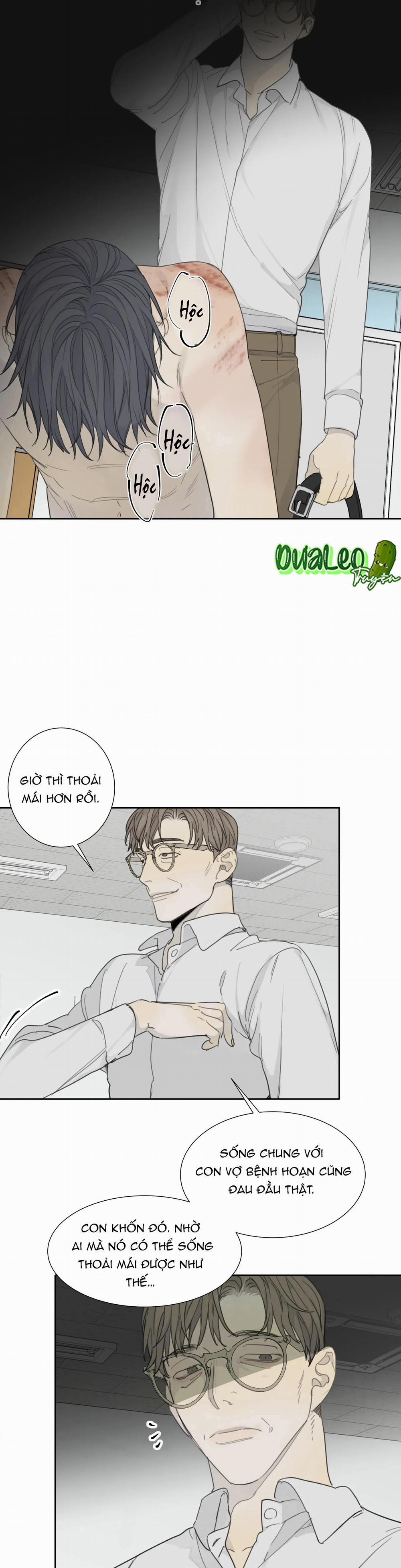 Chó Điên 17 trang 6