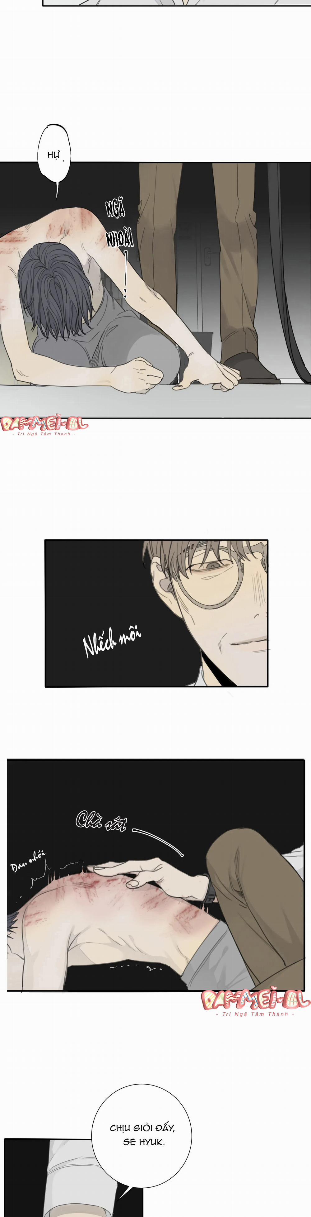 Chó Điên 17 trang 7