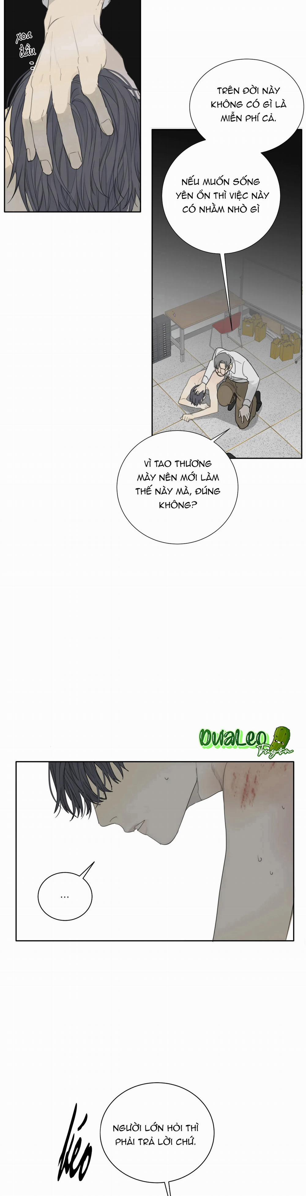 Chó Điên 17 trang 8