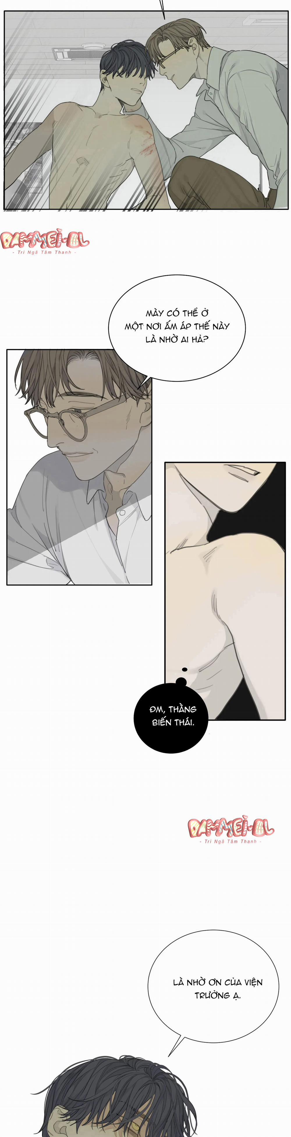 Chó Điên 17 trang 9