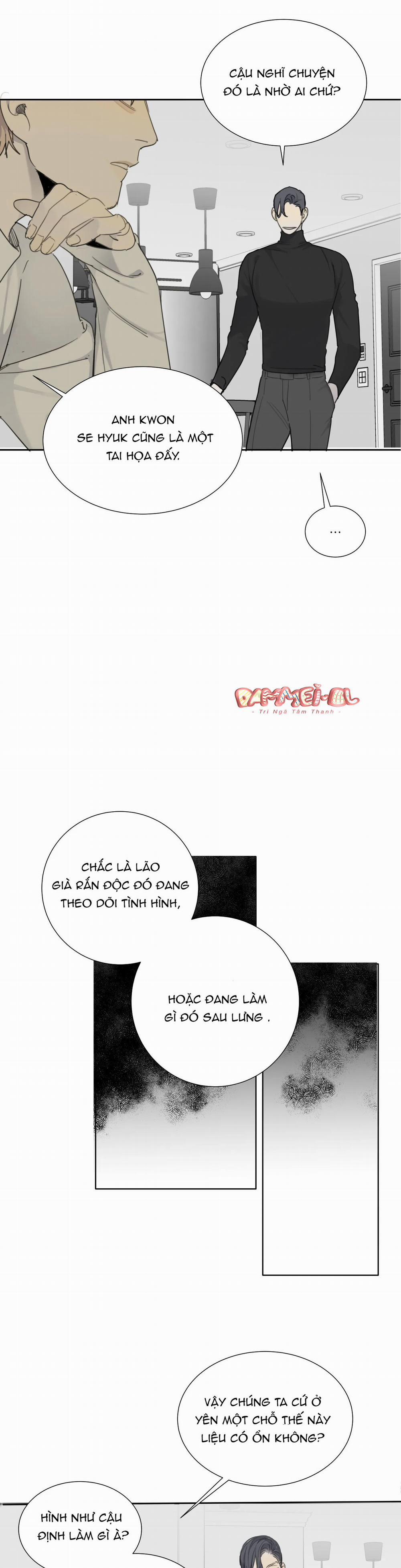 Chó Điên 18 trang 2