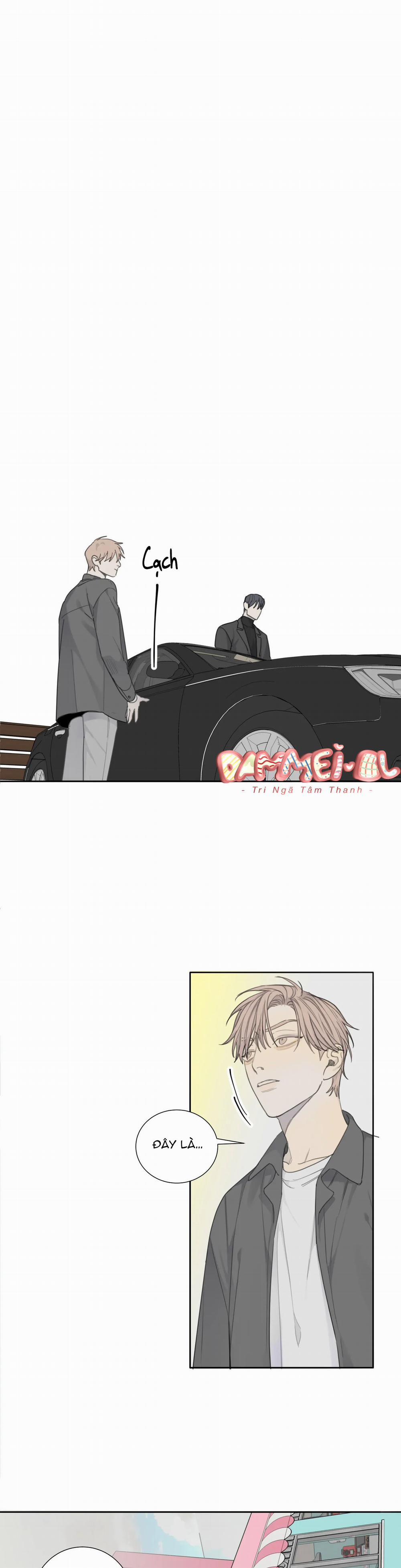 Chó Điên 18 trang 8