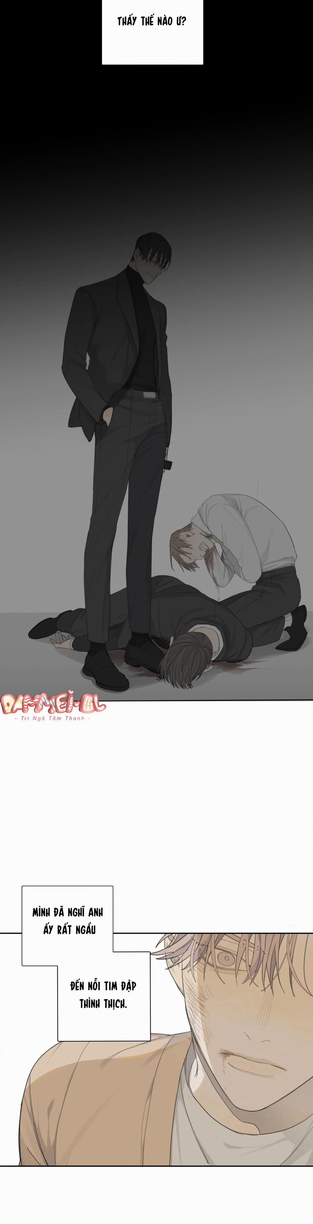 Chó Điên 20 trang 11