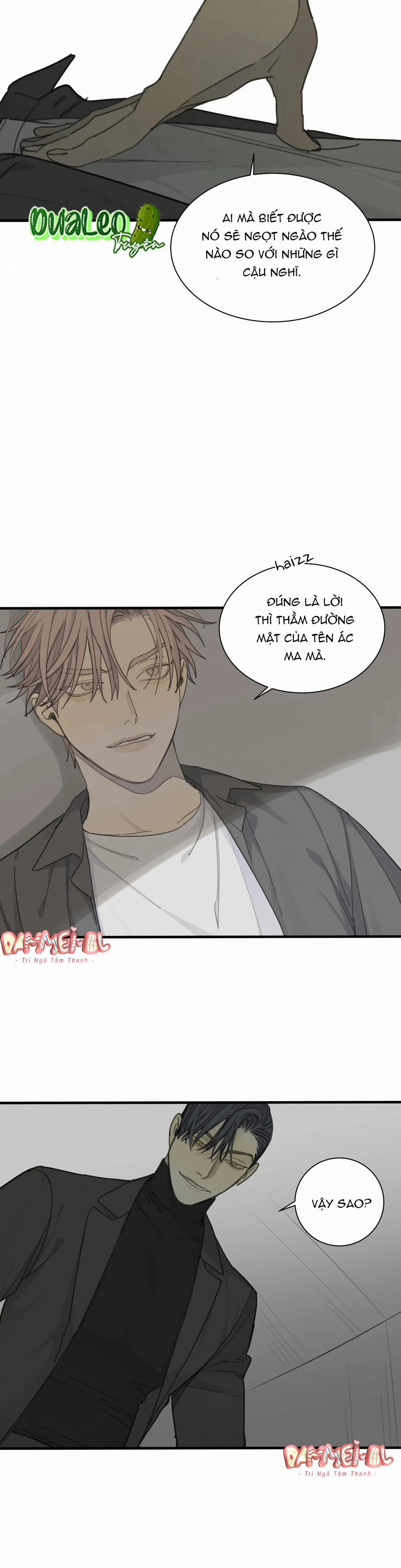 Chó Điên 20 trang 13