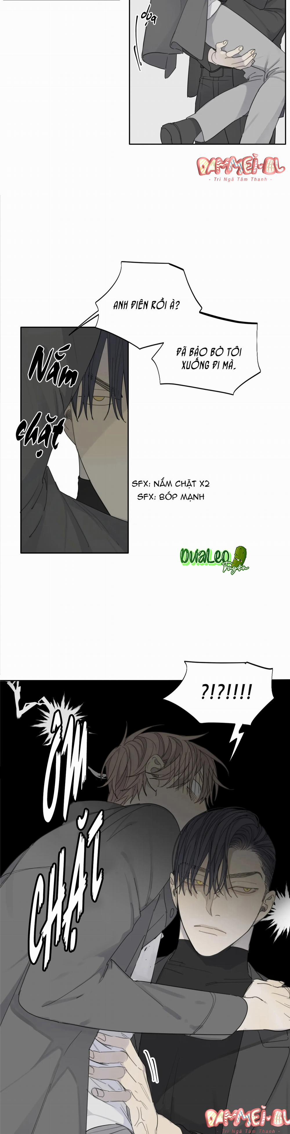 Chó Điên 20 trang 19