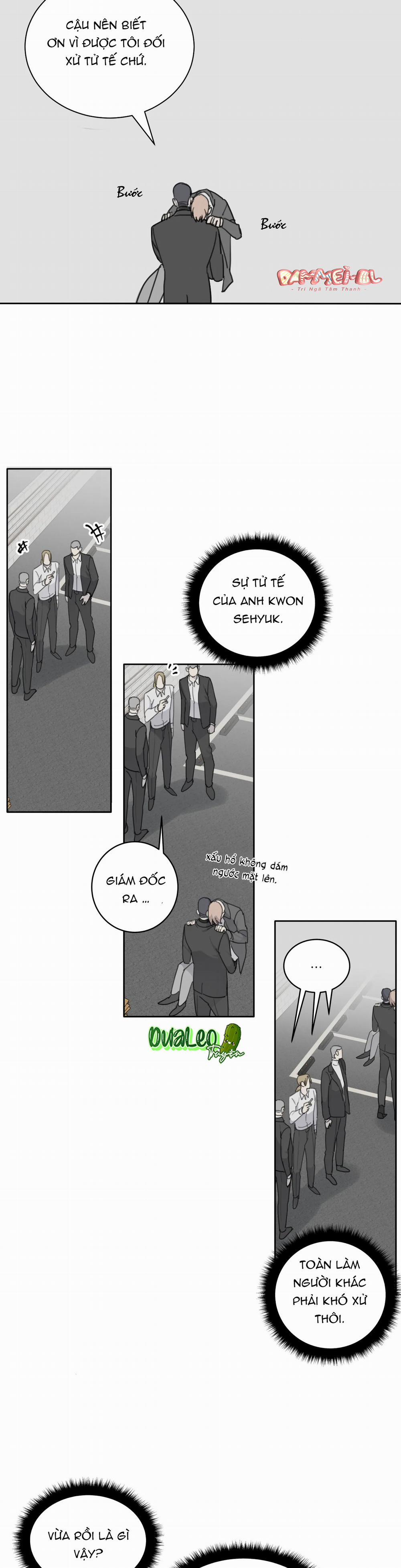 Chó Điên 20 trang 21