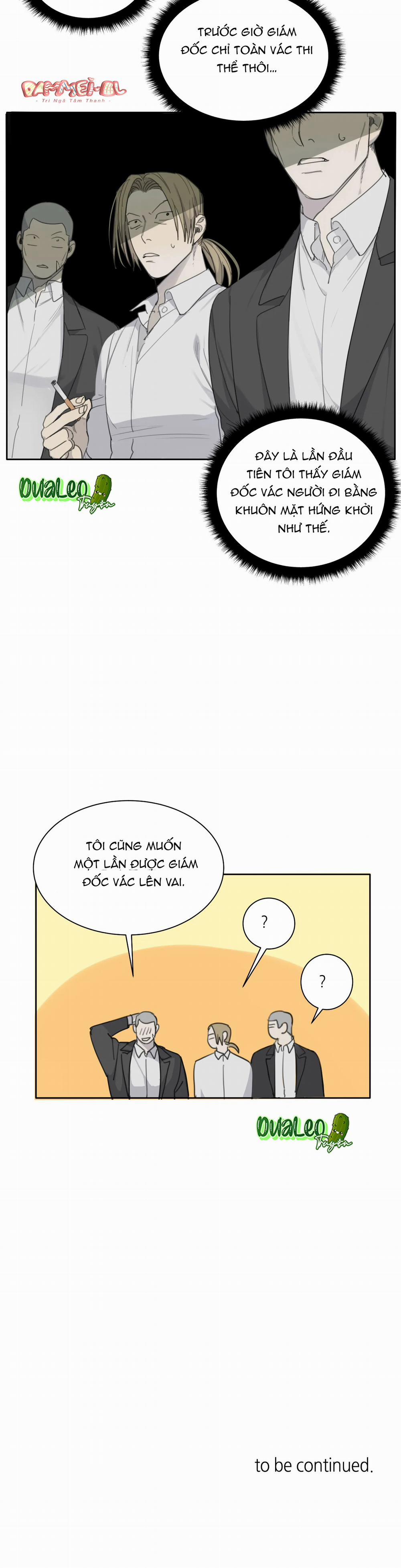 Chó Điên 20 trang 22