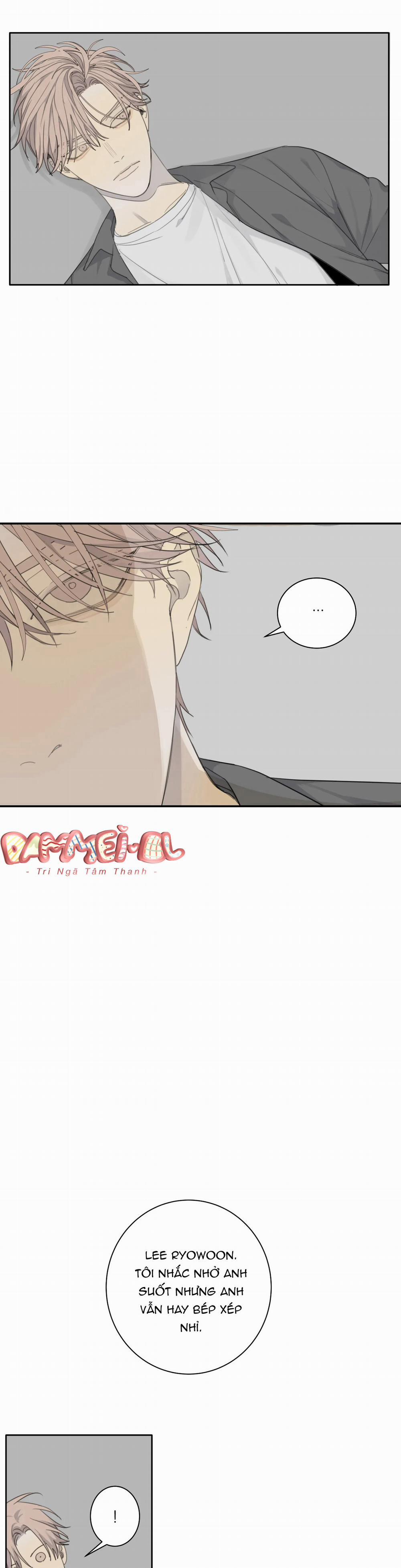 Chó Điên 20 trang 4