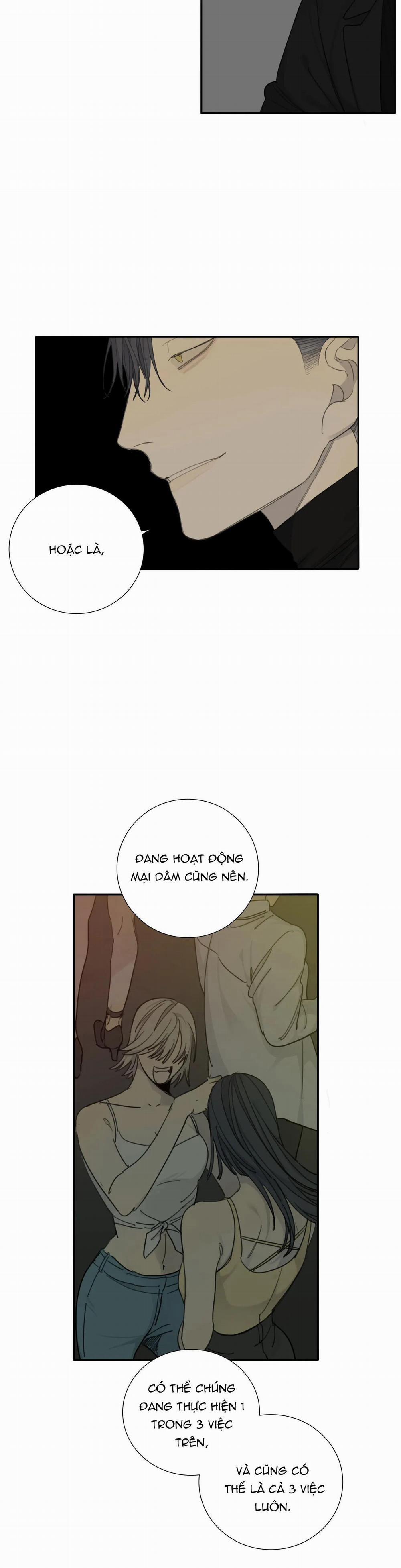 Chó Điên 21 trang 10